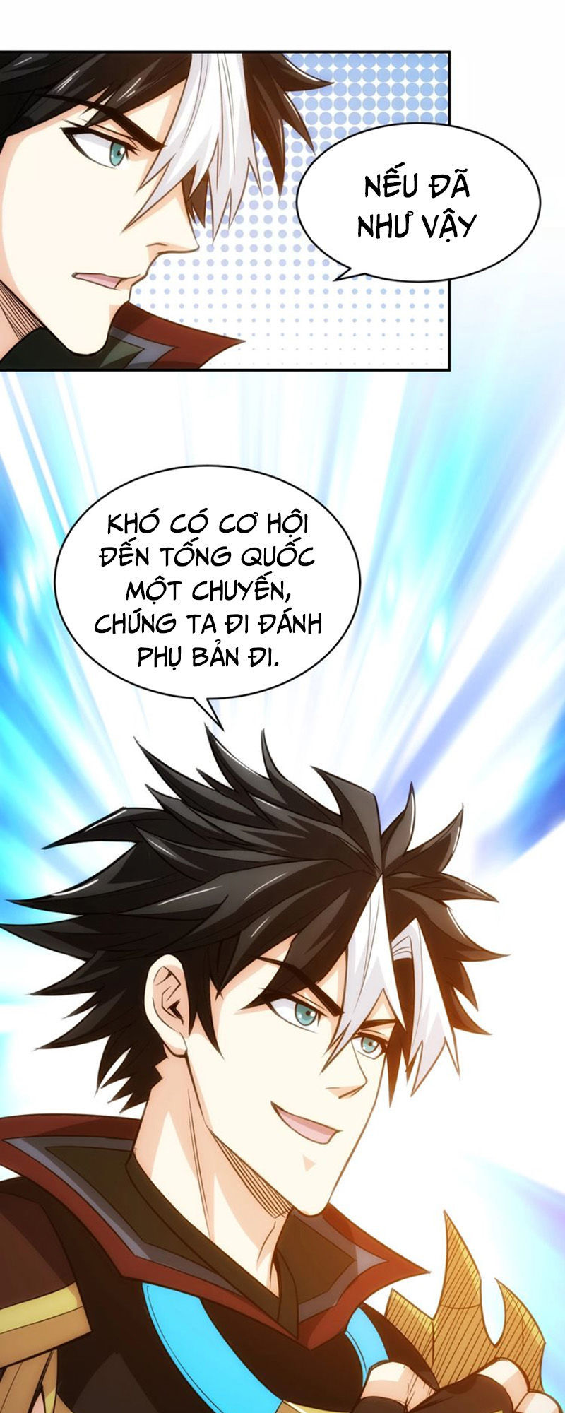 Rich Player – Người Chơi Khắc Kim Chapter 82 - Trang 2