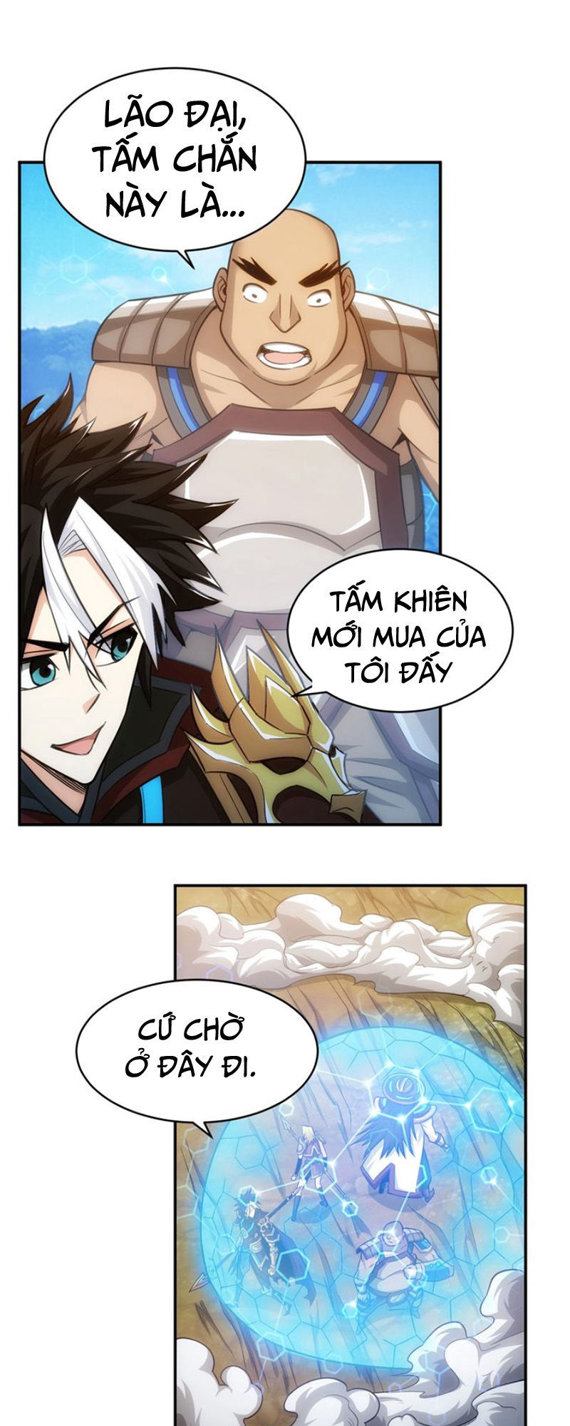 Rich Player – Người Chơi Khắc Kim Chapter 82 - Trang 2