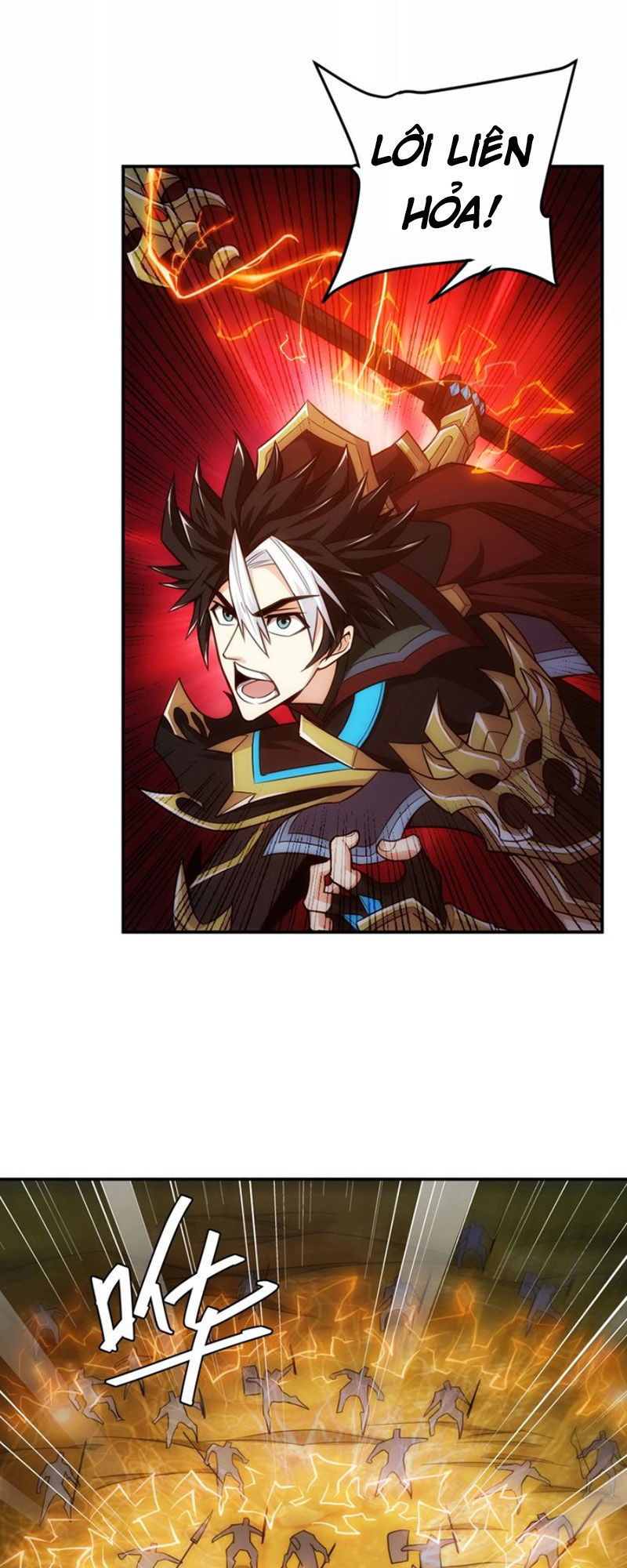 Rich Player – Người Chơi Khắc Kim Chapter 82 - Trang 2