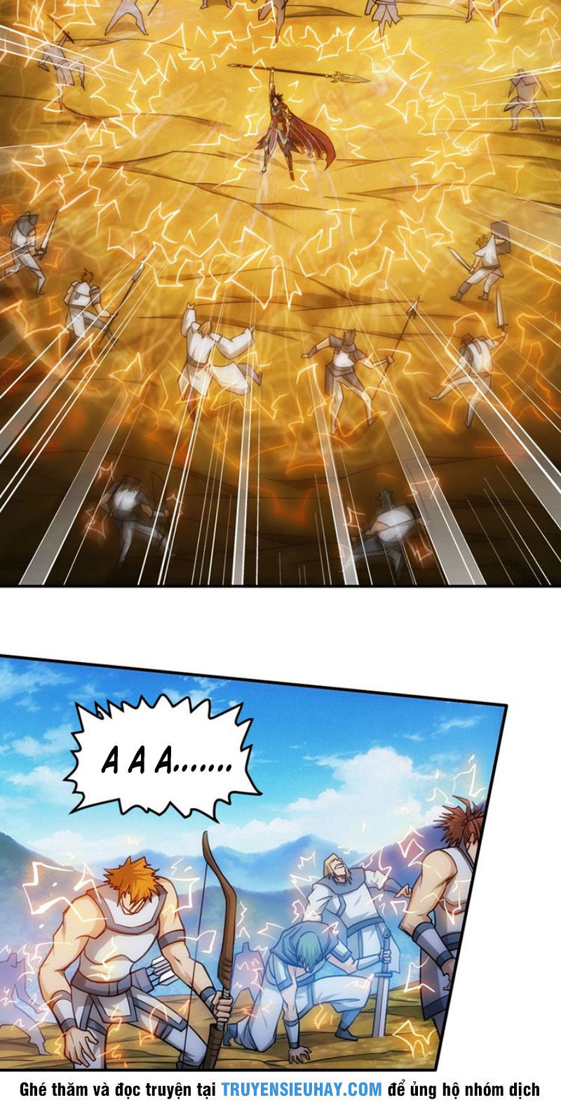 Rich Player – Người Chơi Khắc Kim Chapter 82 - Trang 2