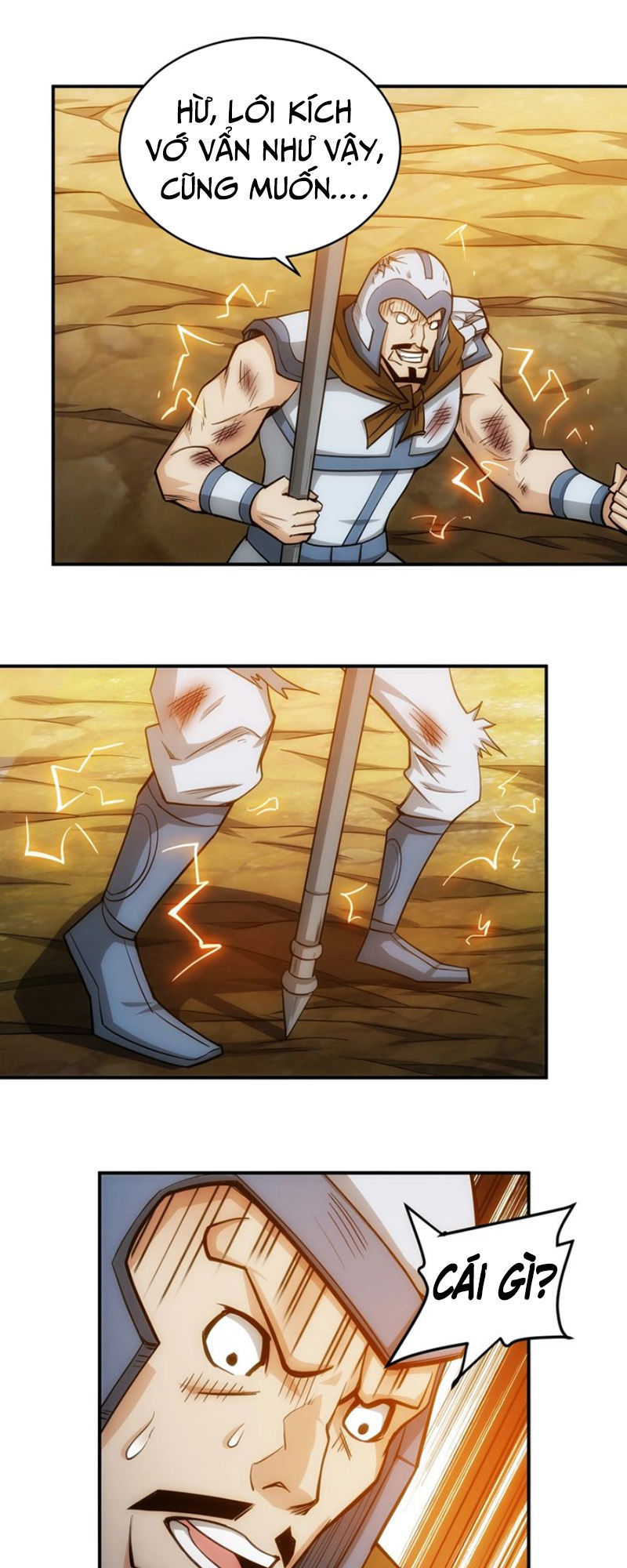 Rich Player – Người Chơi Khắc Kim Chapter 82 - Trang 2