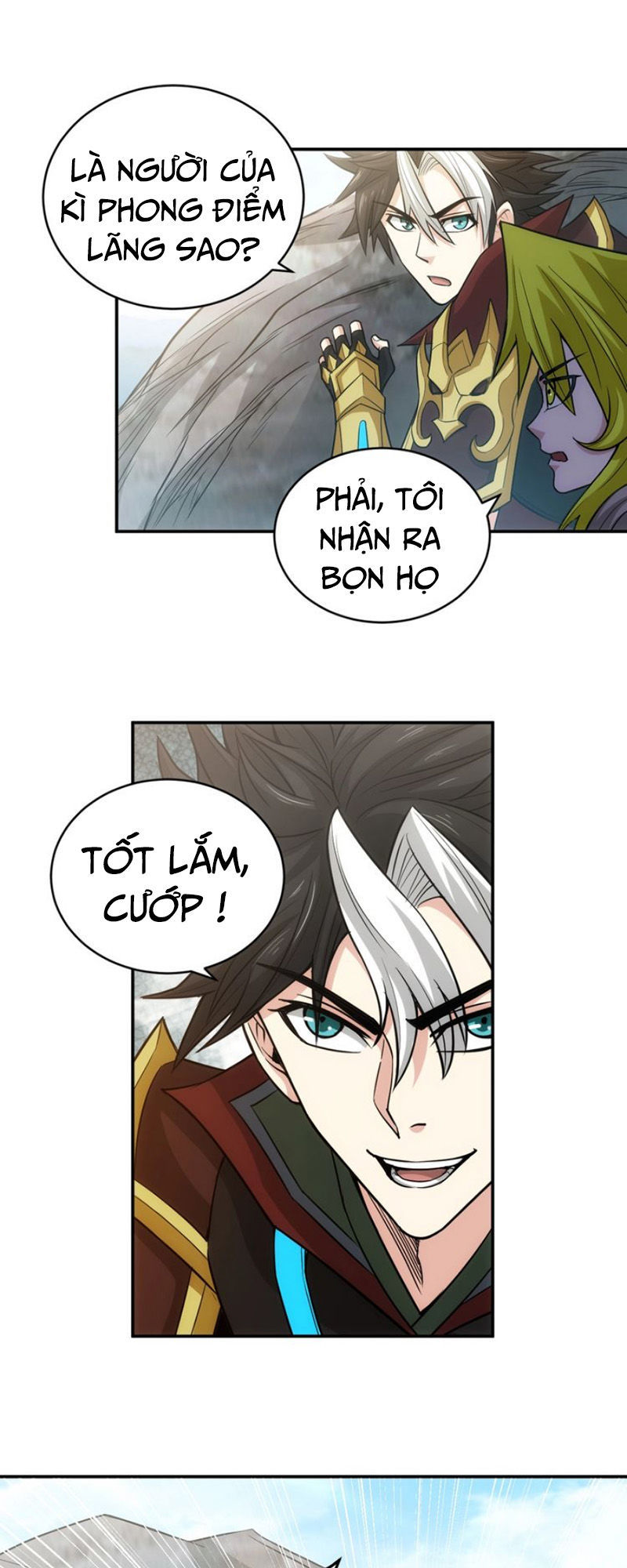 Rich Player – Người Chơi Khắc Kim Chapter 83 - Trang 2
