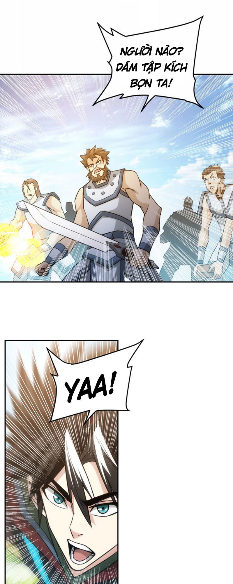 Rich Player – Người Chơi Khắc Kim Chapter 83 - Trang 2