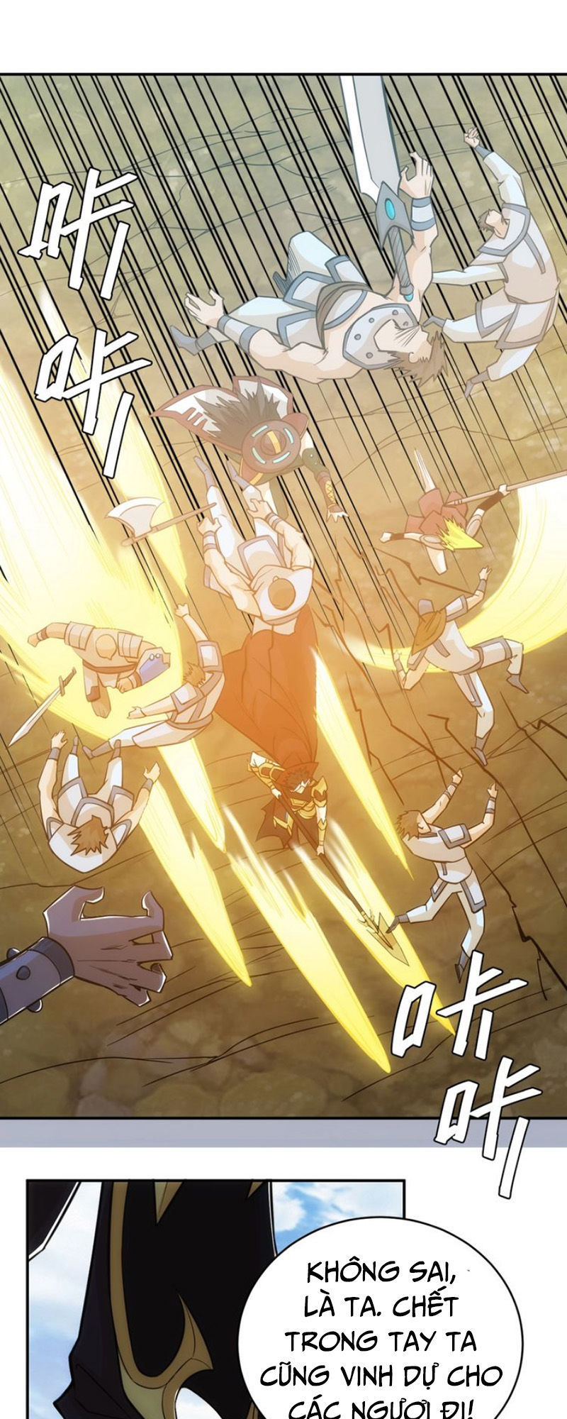 Rich Player – Người Chơi Khắc Kim Chapter 83 - Trang 2