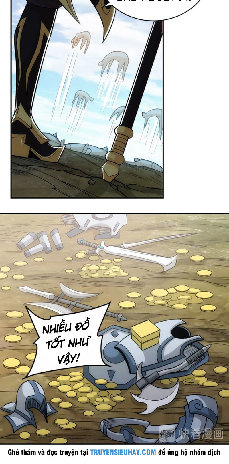 Rich Player – Người Chơi Khắc Kim Chapter 83 - Trang 2