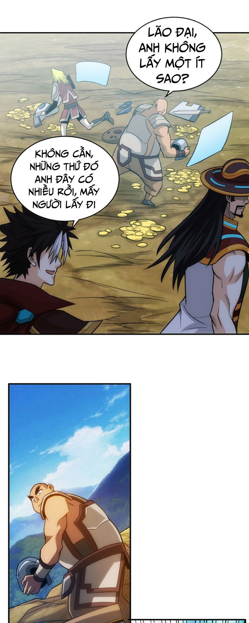 Rich Player – Người Chơi Khắc Kim Chapter 83 - Trang 2