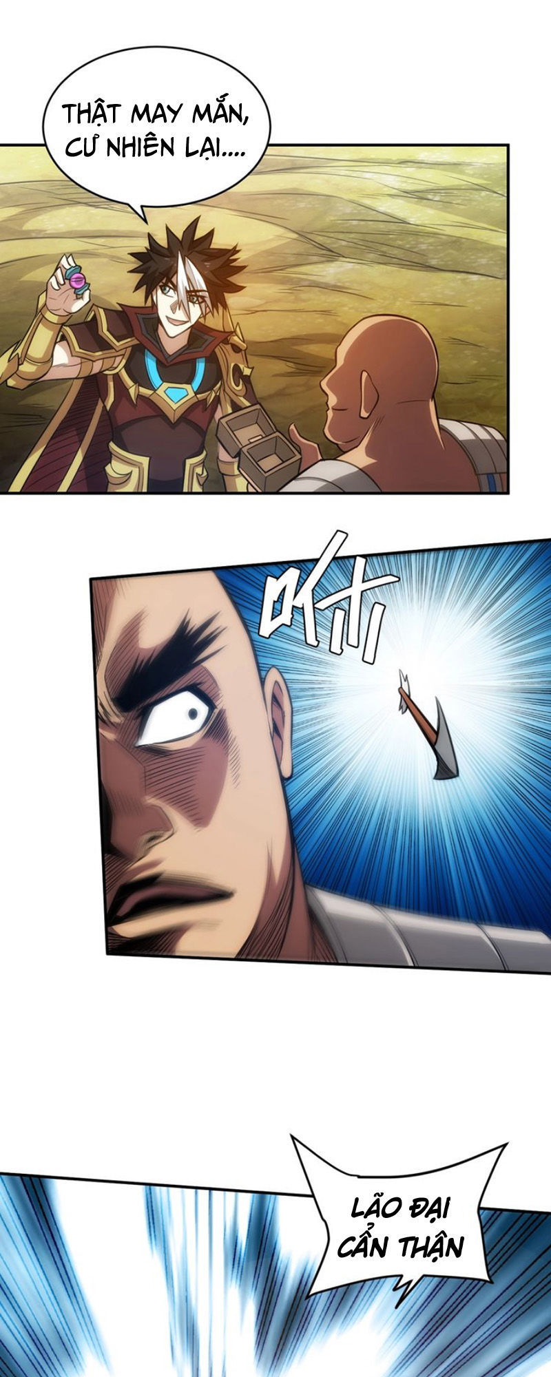 Rich Player – Người Chơi Khắc Kim Chapter 83 - Trang 2