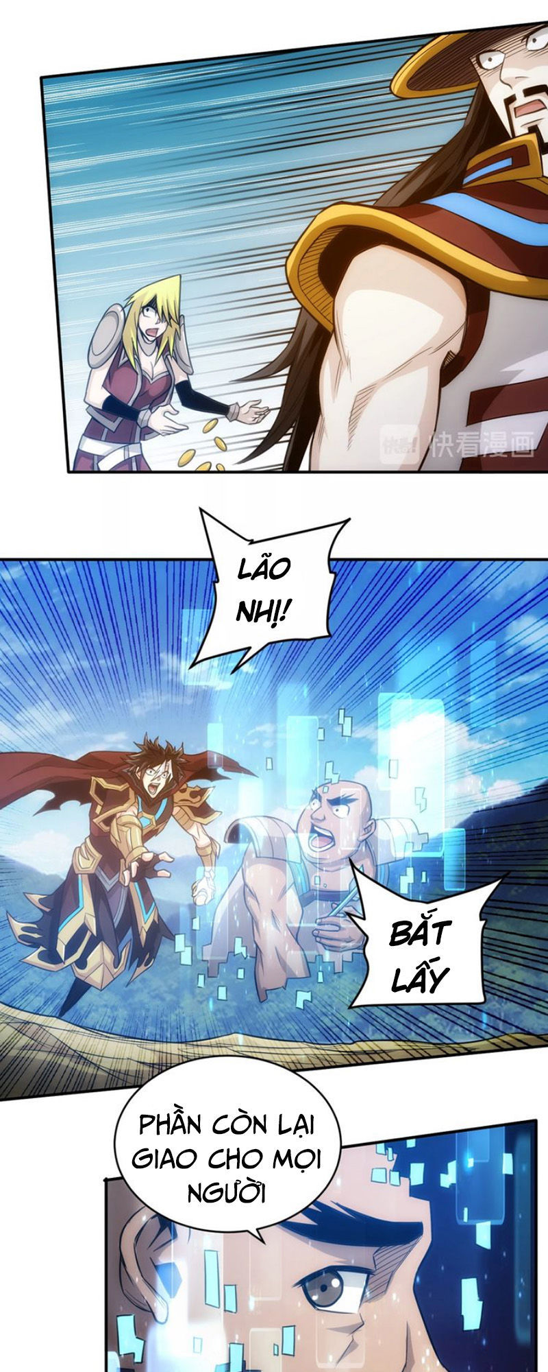 Rich Player – Người Chơi Khắc Kim Chapter 83 - Trang 2