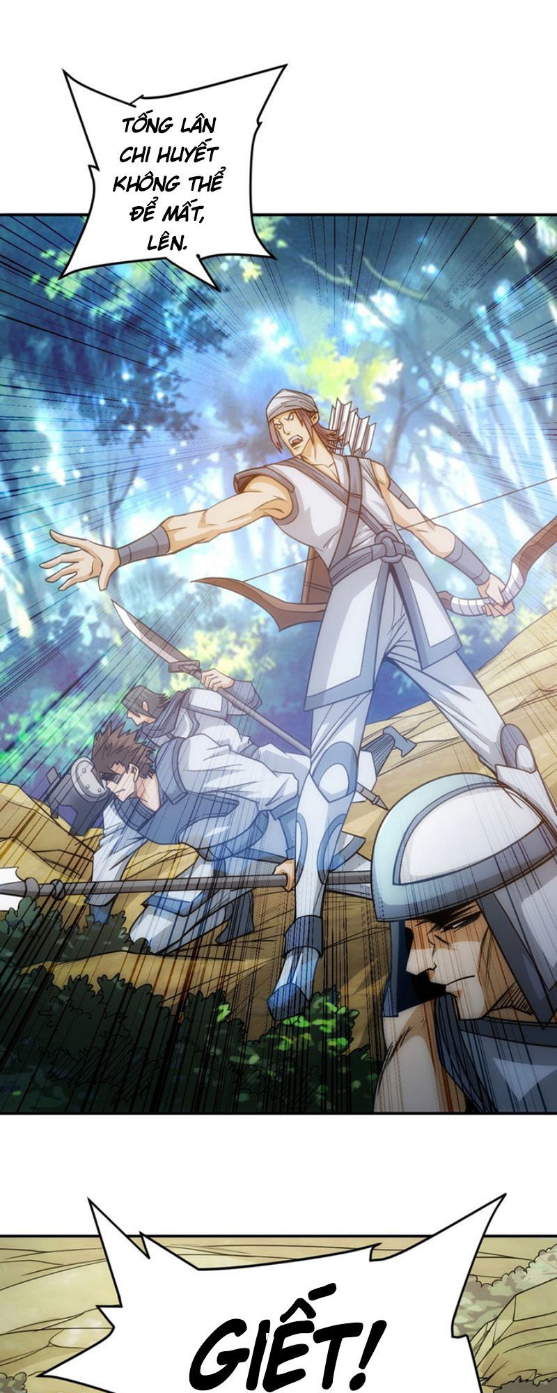 Rich Player – Người Chơi Khắc Kim Chapter 83 - Trang 2