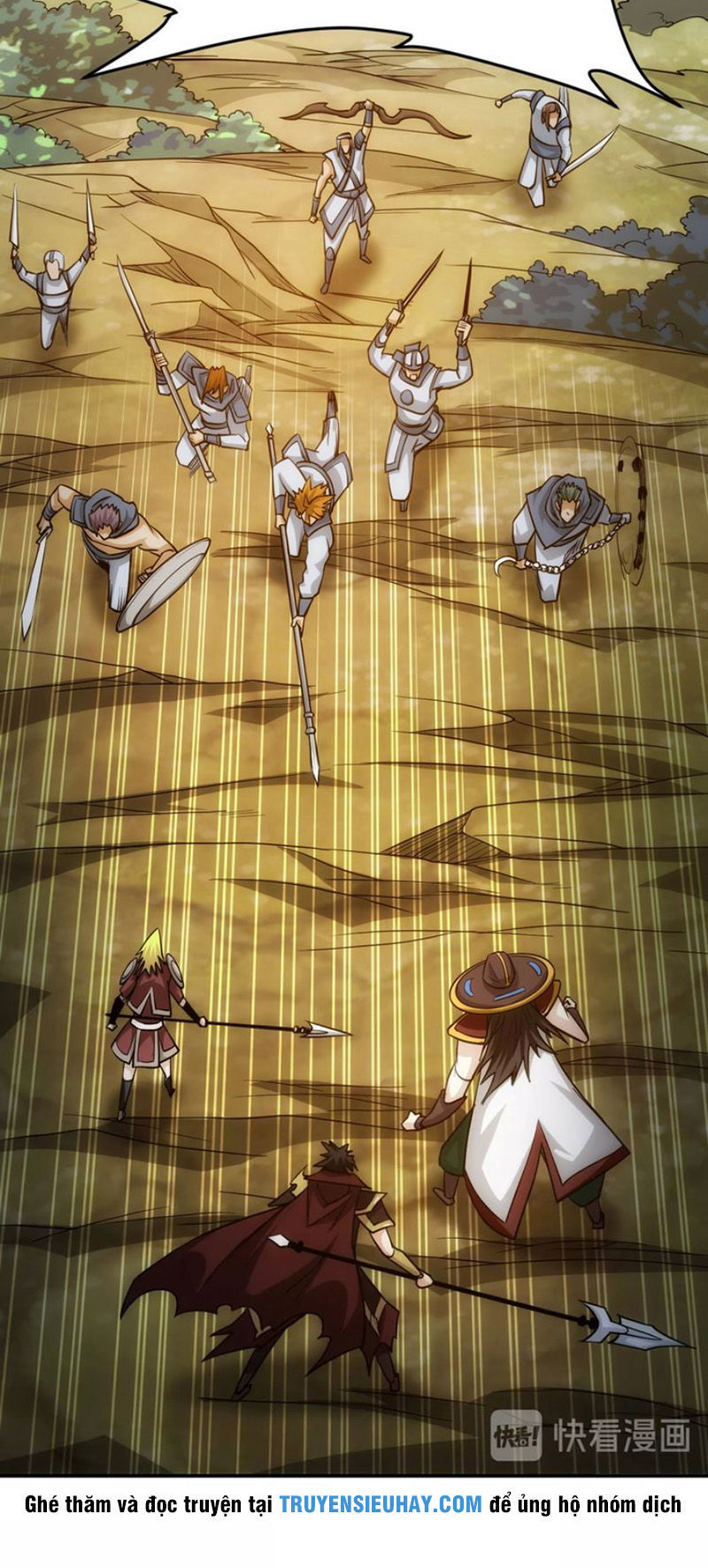 Rich Player – Người Chơi Khắc Kim Chapter 83 - Trang 2