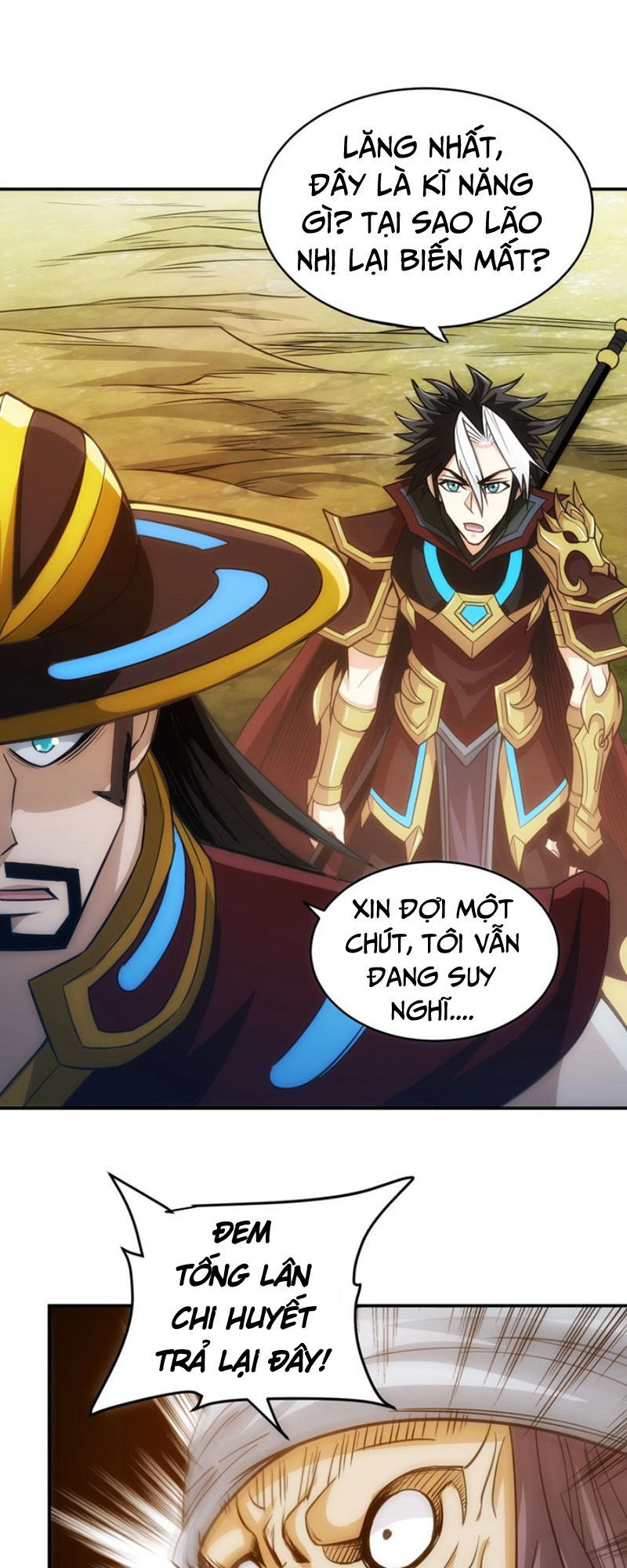 Rich Player – Người Chơi Khắc Kim Chapter 83 - Trang 2