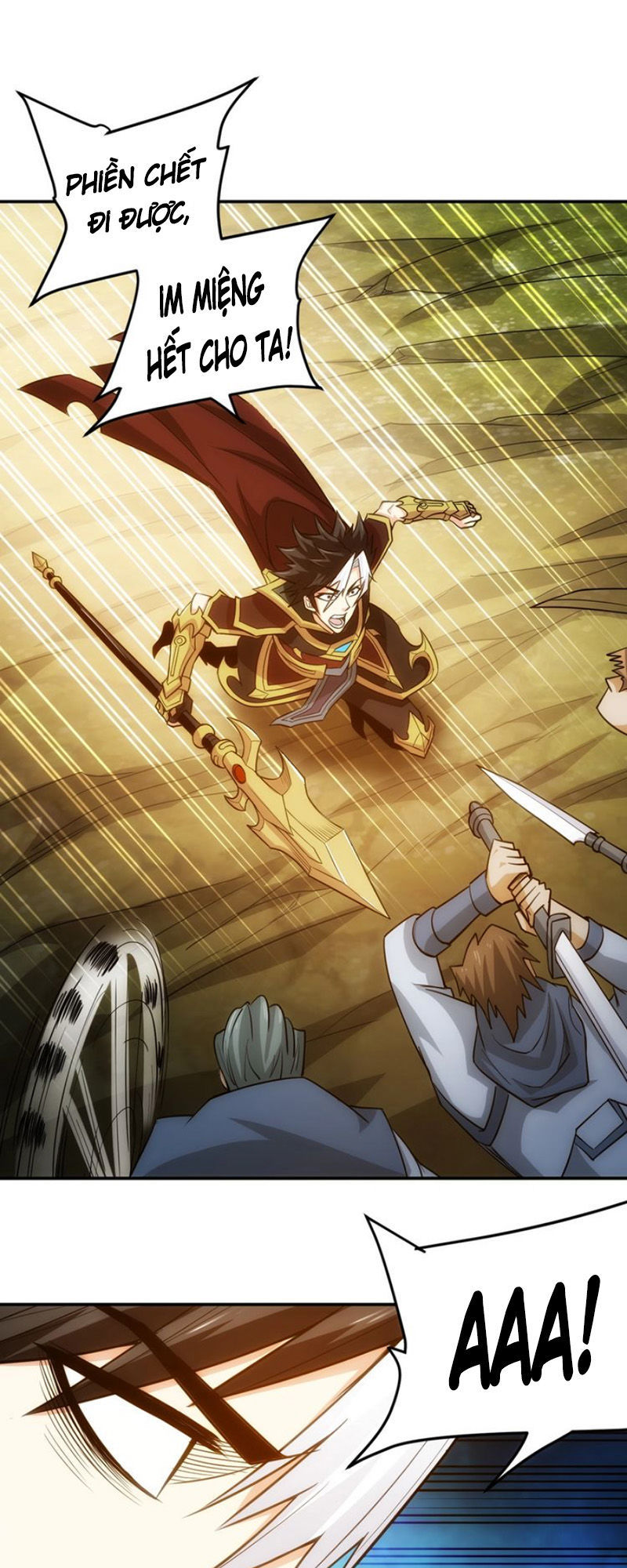 Rich Player – Người Chơi Khắc Kim Chapter 83 - Trang 2