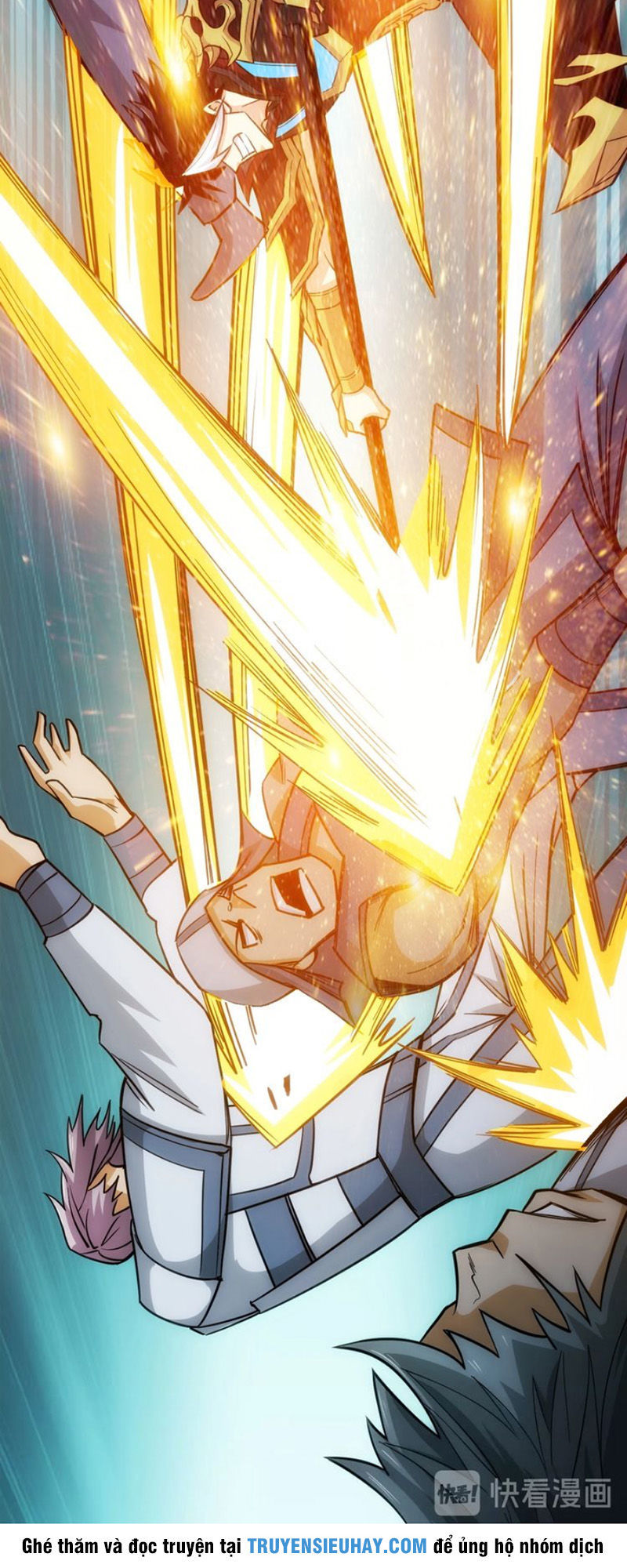 Rich Player – Người Chơi Khắc Kim Chapter 83 - Trang 2