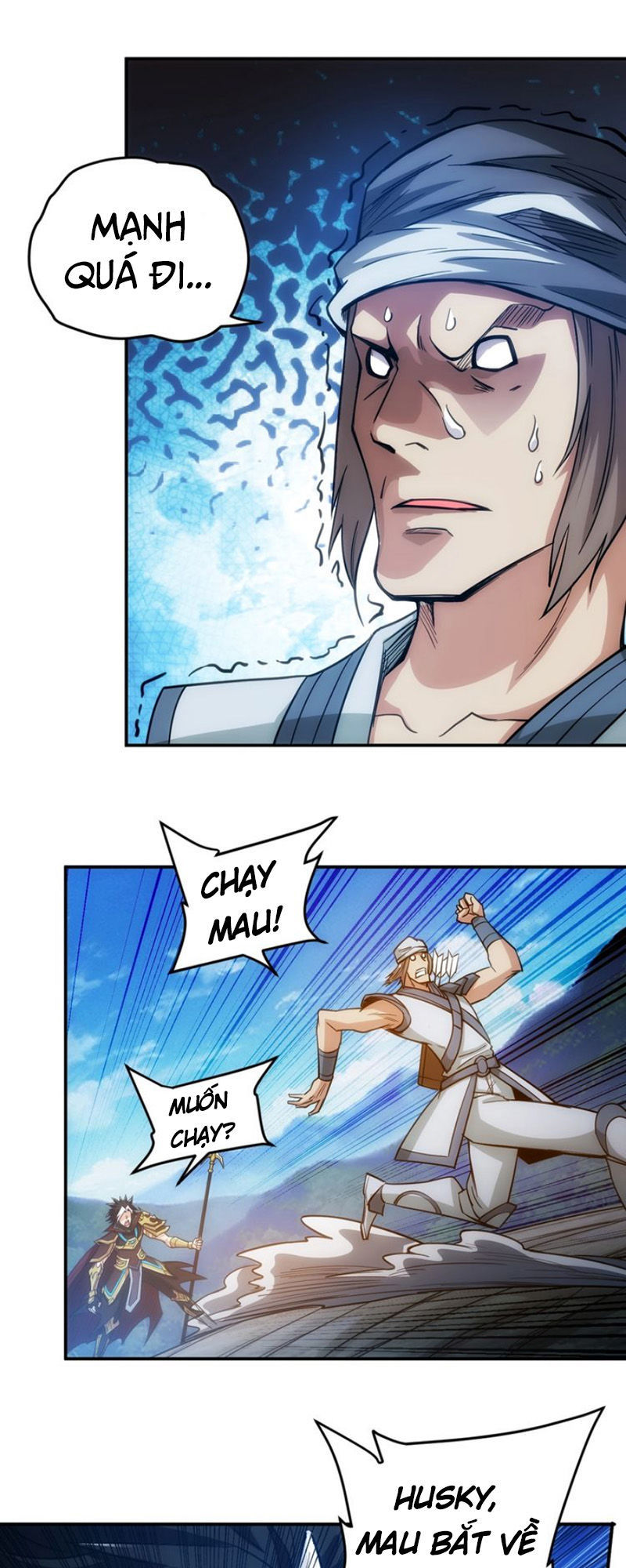 Rich Player – Người Chơi Khắc Kim Chapter 83 - Trang 2