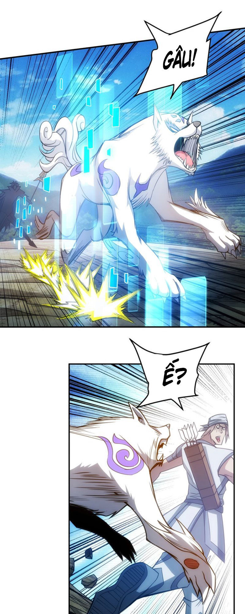 Rich Player – Người Chơi Khắc Kim Chapter 83 - Trang 2