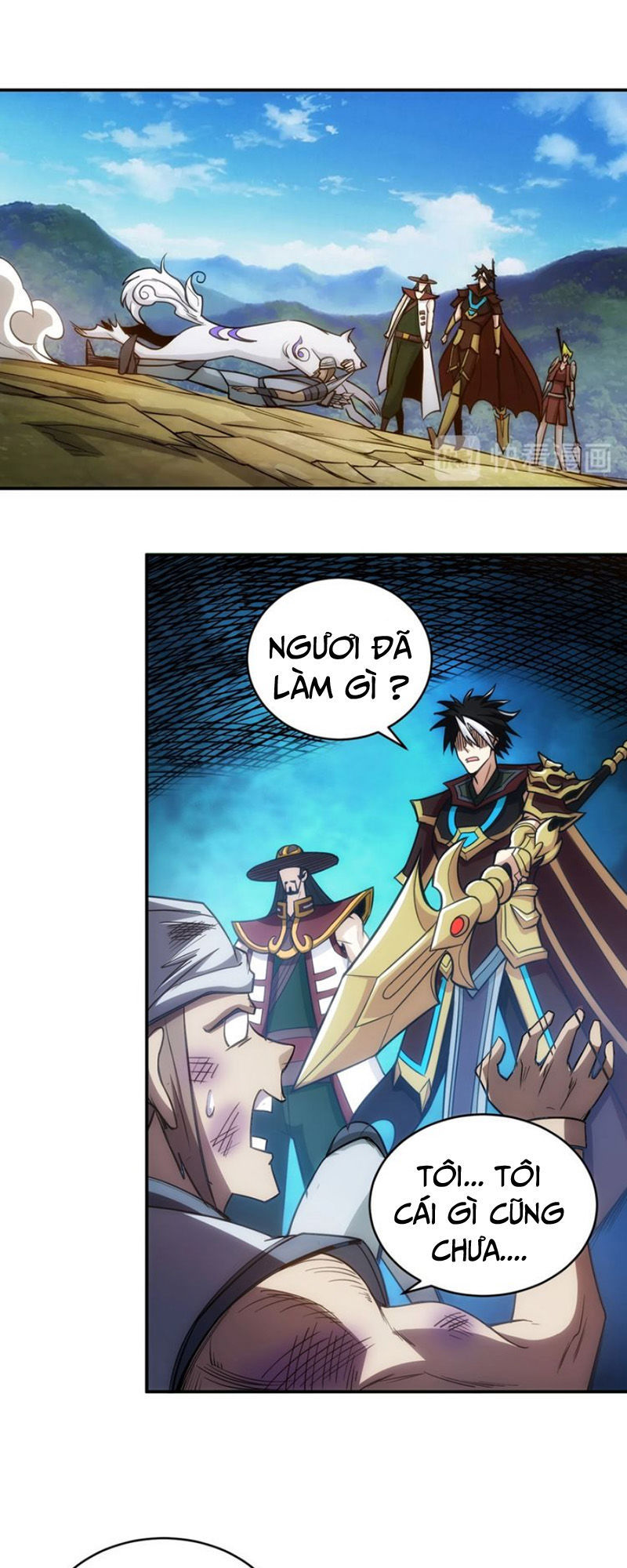 Rich Player – Người Chơi Khắc Kim Chapter 83 - Trang 2