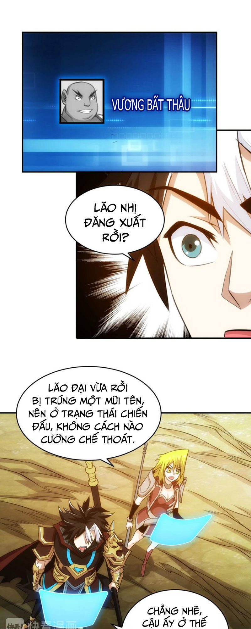 Rich Player – Người Chơi Khắc Kim Chapter 83 - Trang 2