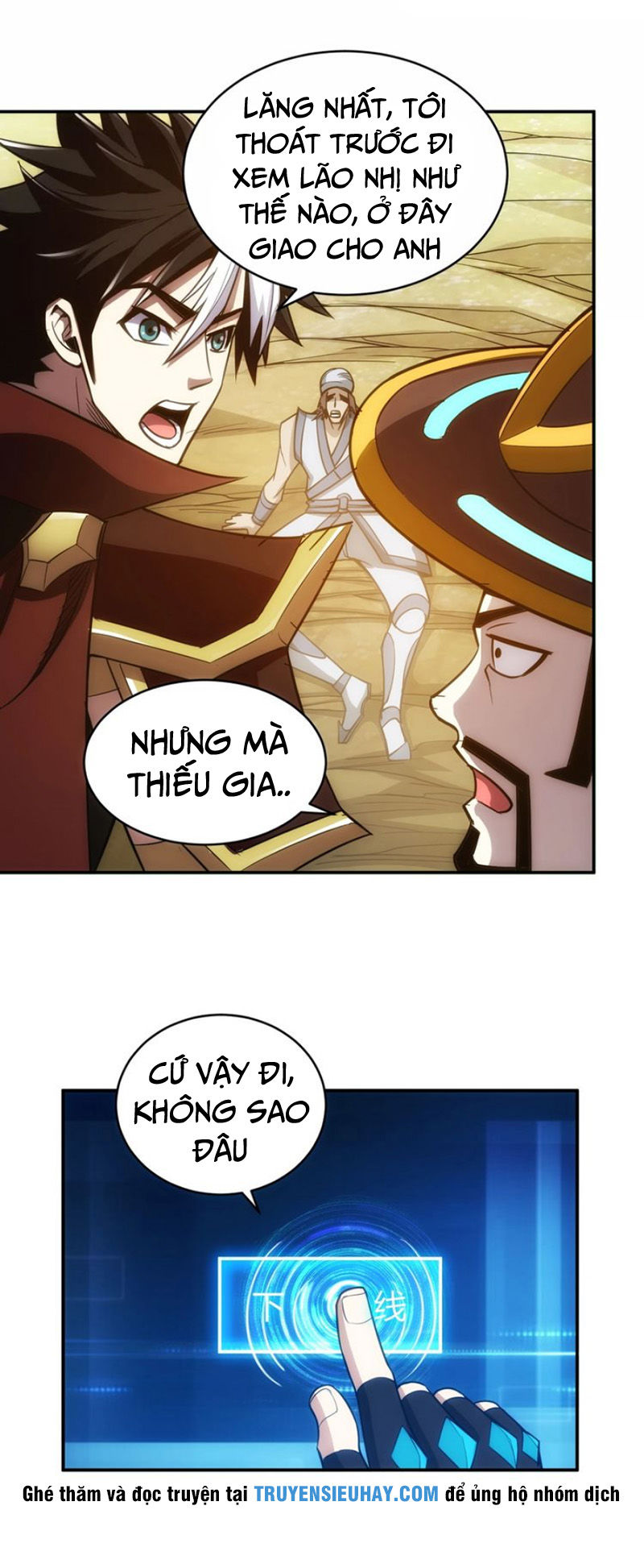 Rich Player – Người Chơi Khắc Kim Chapter 83 - Trang 2