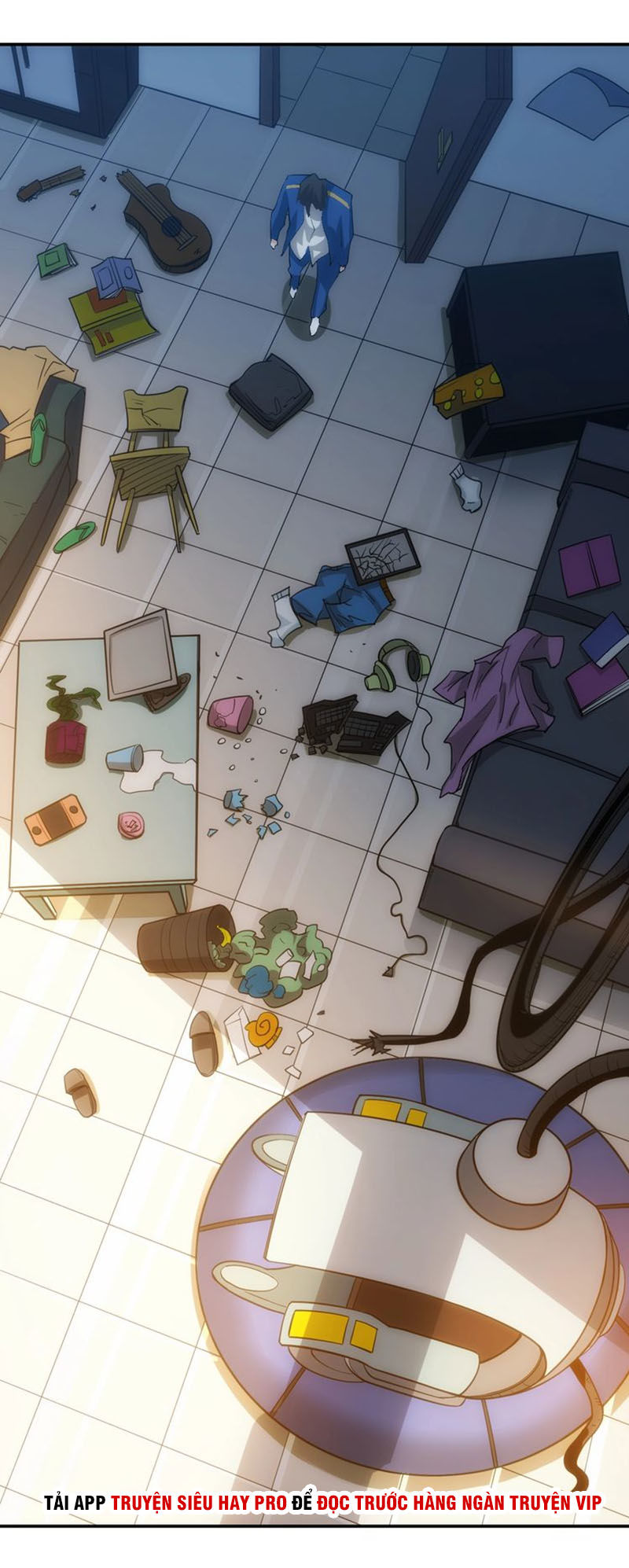 Rich Player – Người Chơi Khắc Kim Chapter 84 - Trang 2
