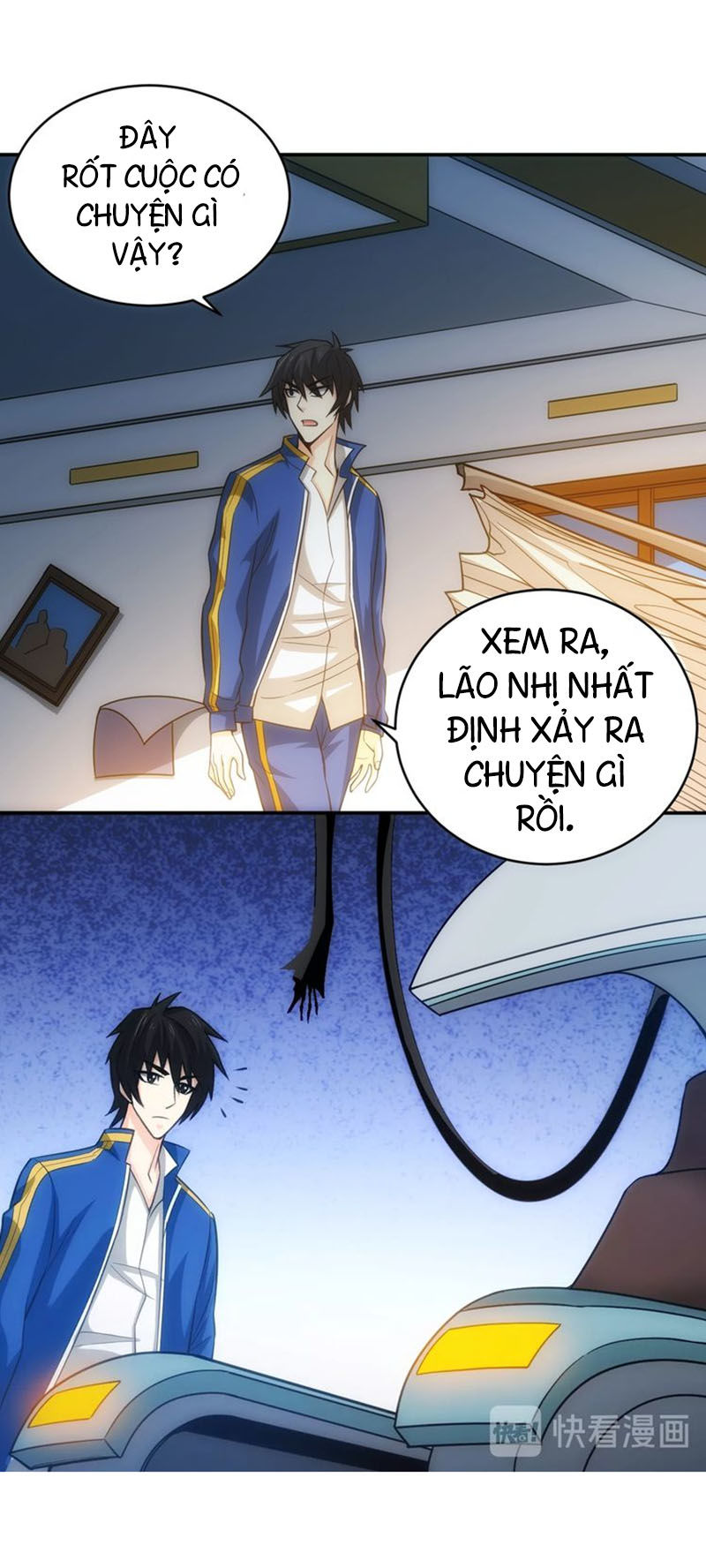 Rich Player – Người Chơi Khắc Kim Chapter 84 - Trang 2