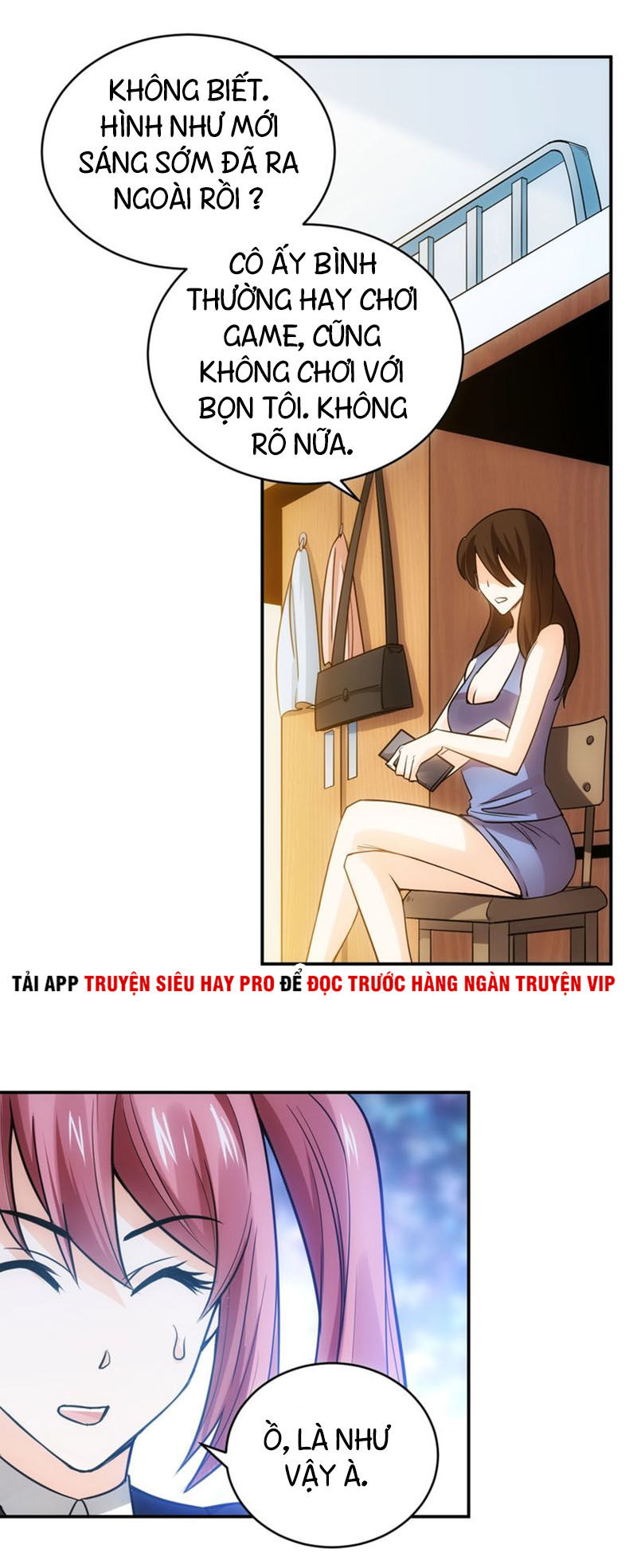 Rich Player – Người Chơi Khắc Kim Chapter 84 - Trang 2