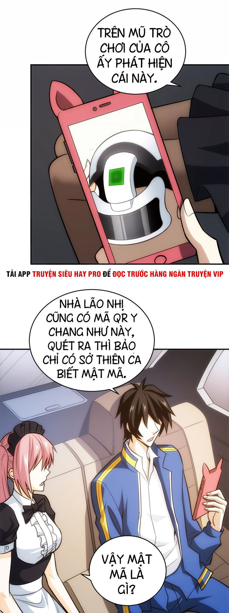 Rich Player – Người Chơi Khắc Kim Chapter 84 - Trang 2