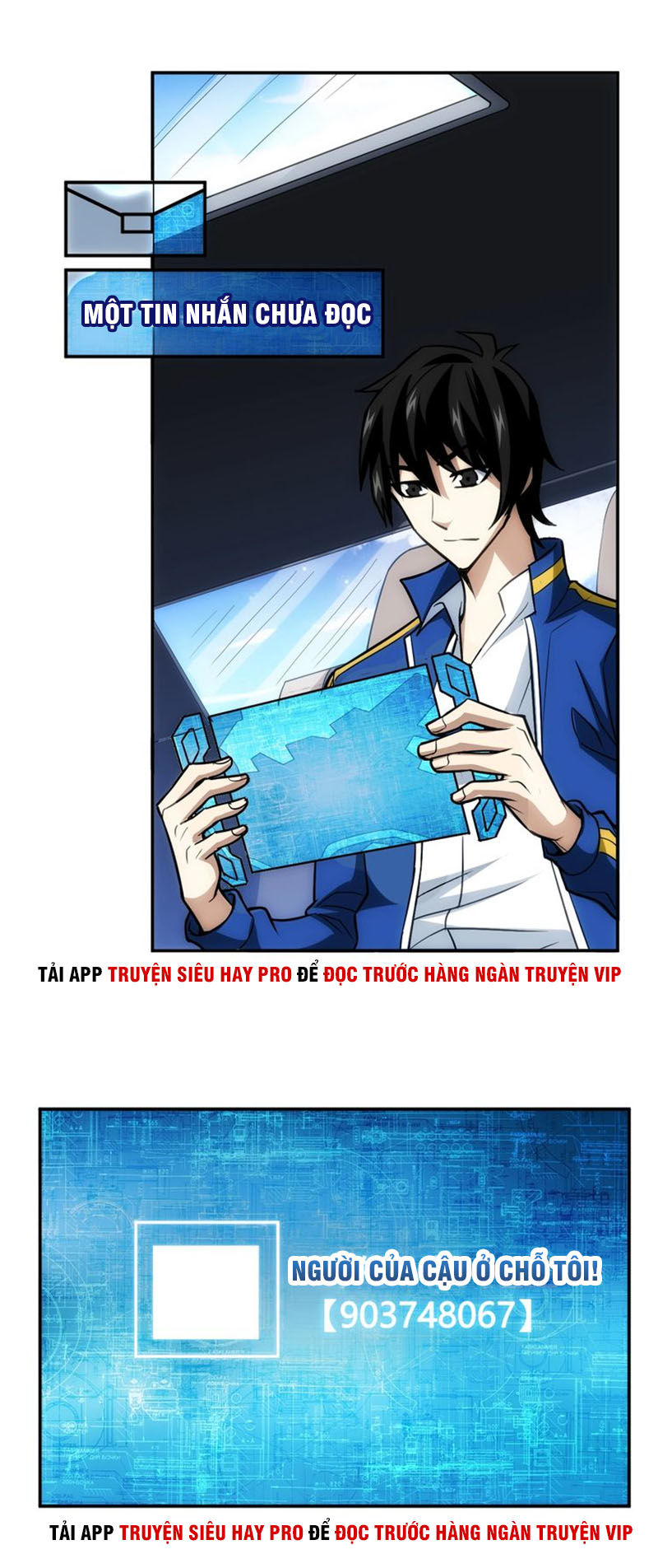 Rich Player – Người Chơi Khắc Kim Chapter 84 - Trang 2