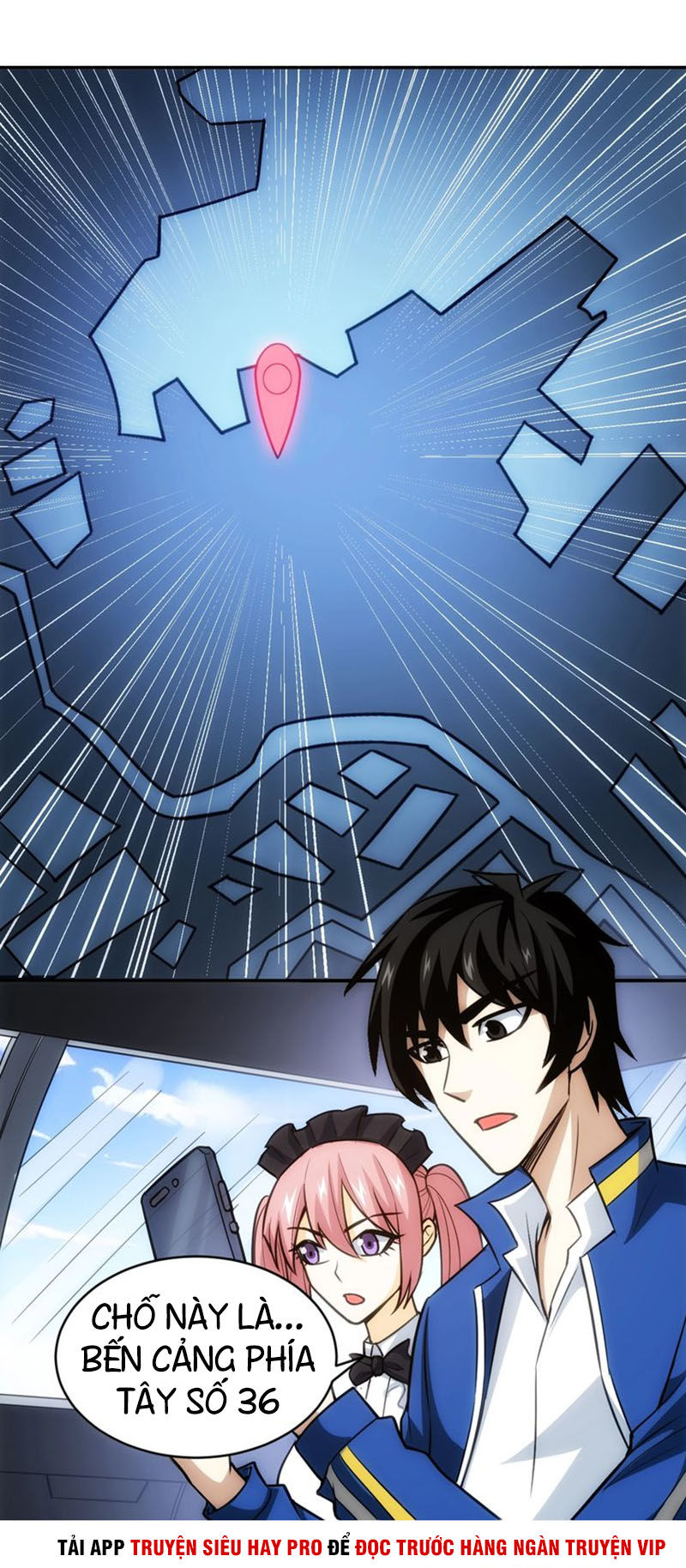 Rich Player – Người Chơi Khắc Kim Chapter 84 - Trang 2