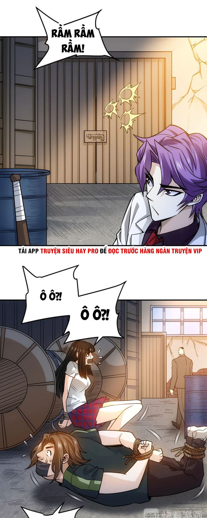 Rich Player – Người Chơi Khắc Kim Chapter 85 - Trang 2