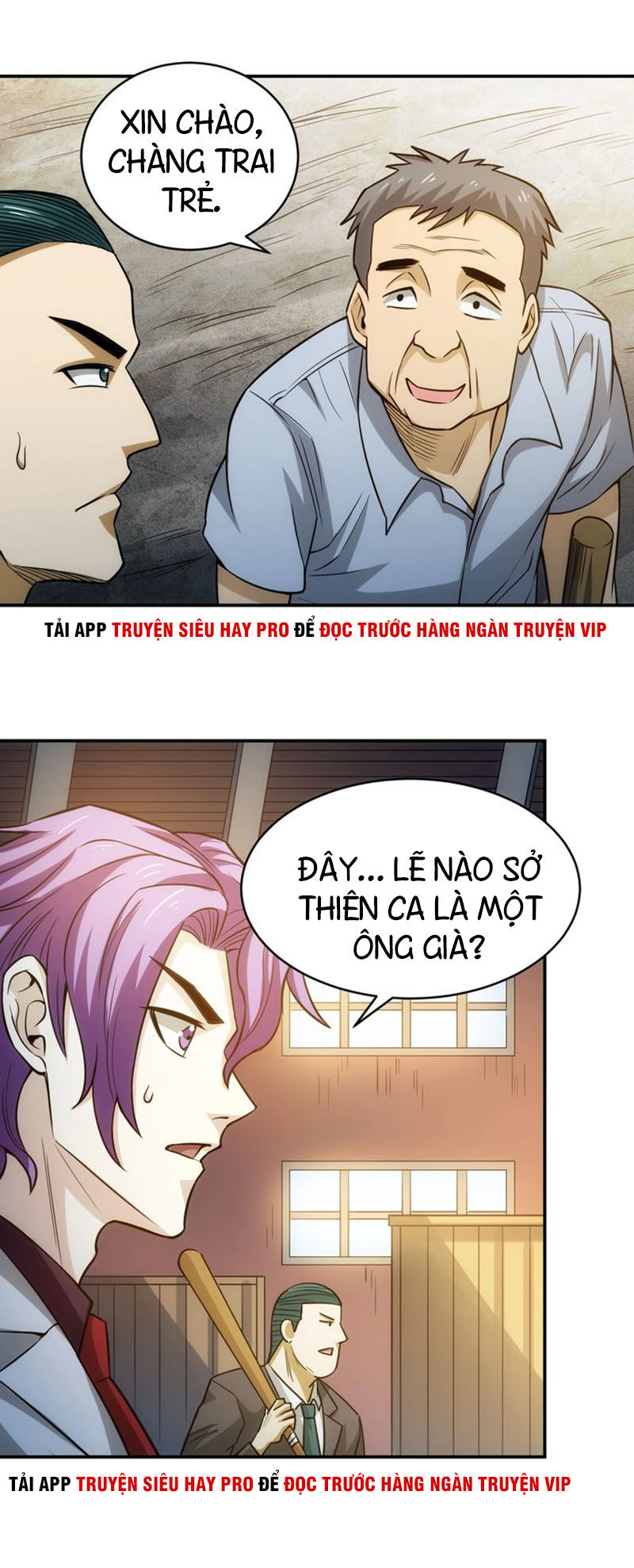 Rich Player – Người Chơi Khắc Kim Chapter 85 - Trang 2