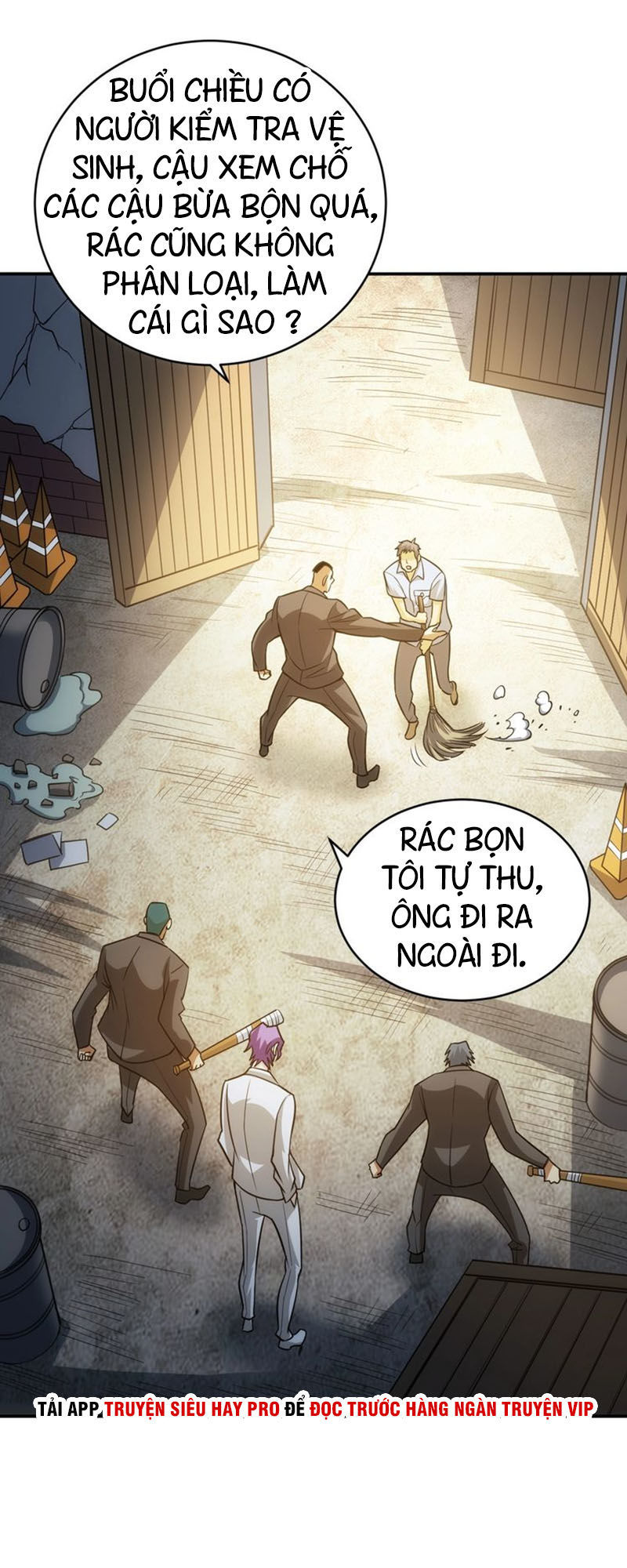 Rich Player – Người Chơi Khắc Kim Chapter 85 - Trang 2