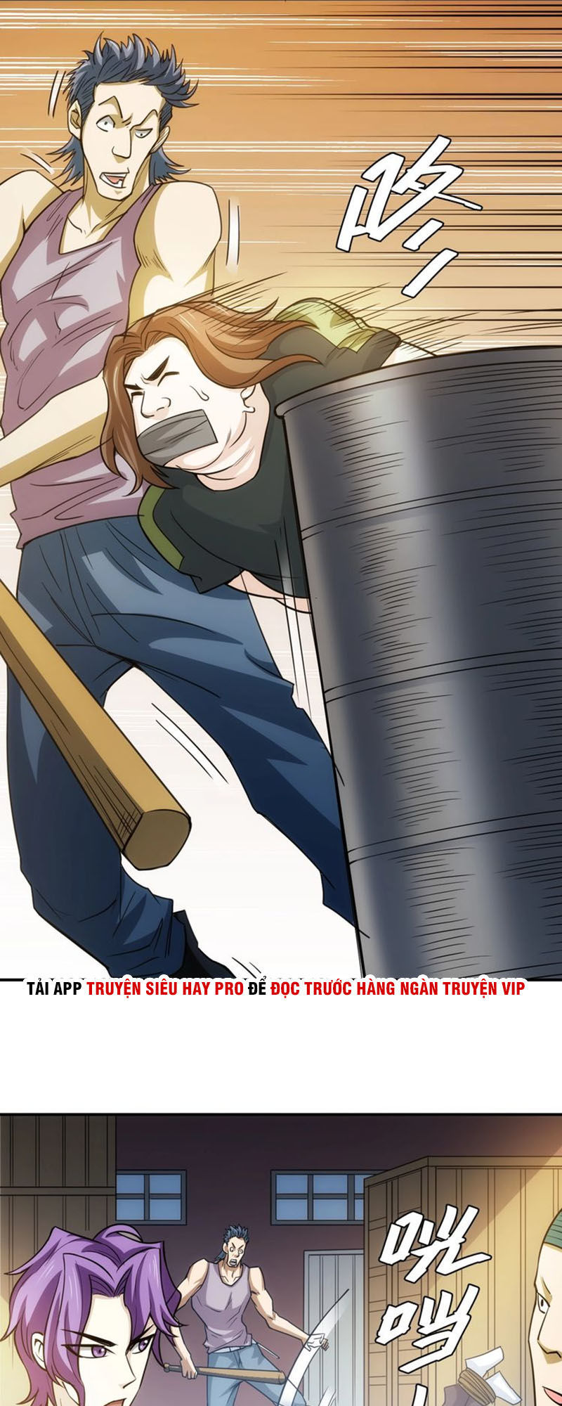 Rich Player – Người Chơi Khắc Kim Chapter 85 - Trang 2