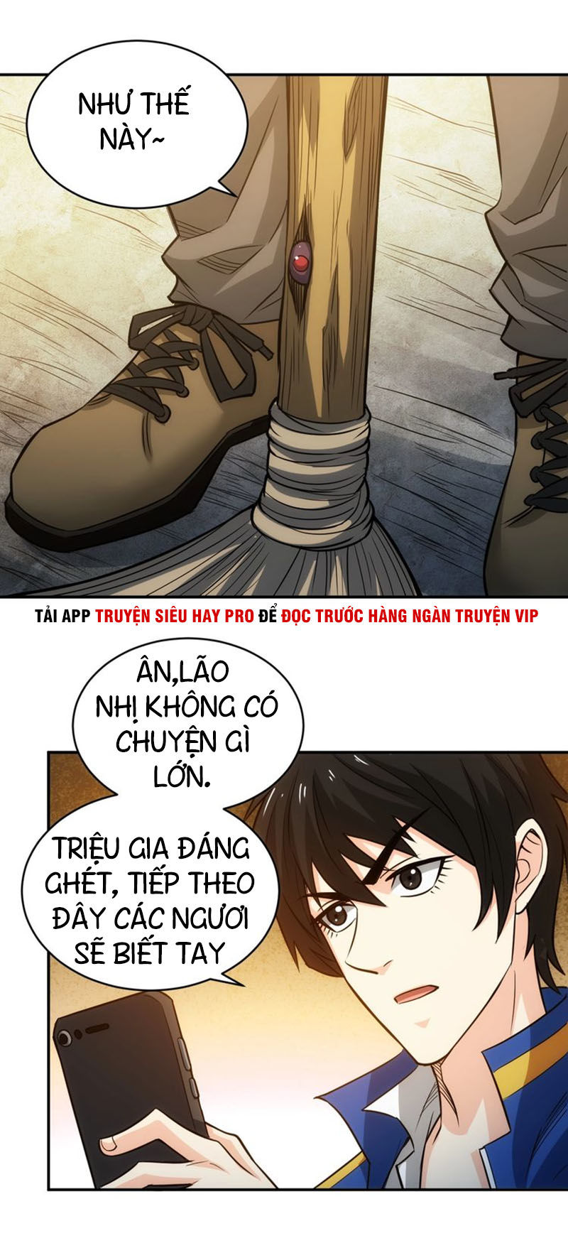 Rich Player – Người Chơi Khắc Kim Chapter 85 - Trang 2