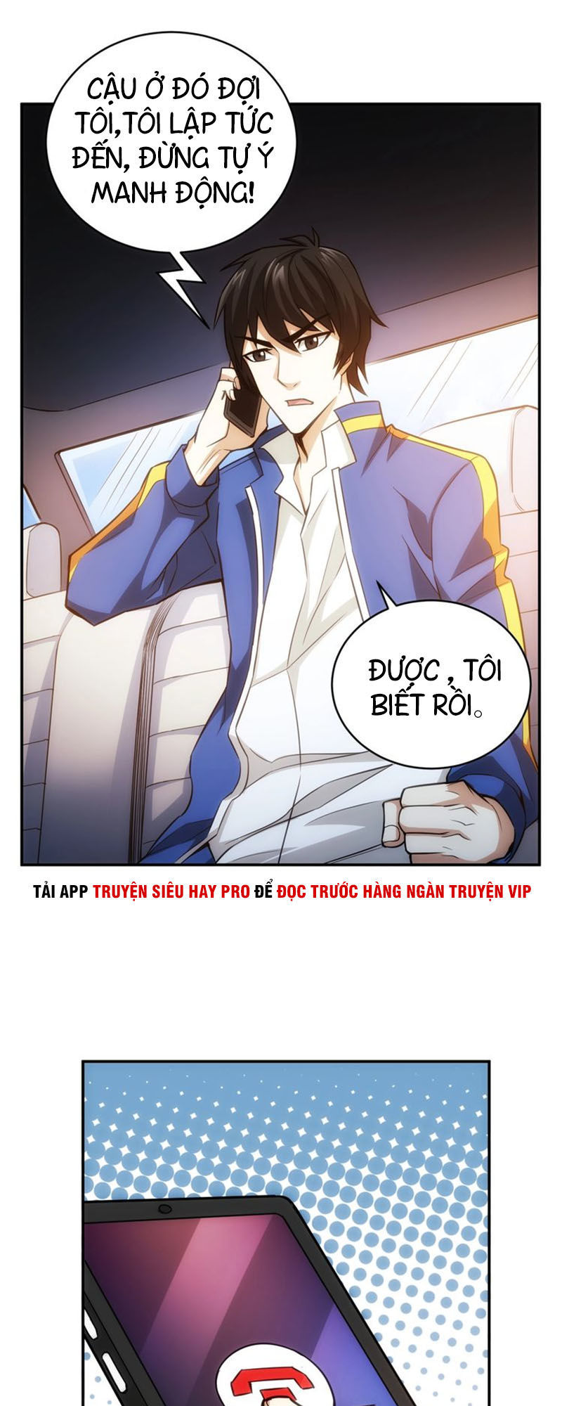 Rich Player – Người Chơi Khắc Kim Chapter 85 - Trang 2