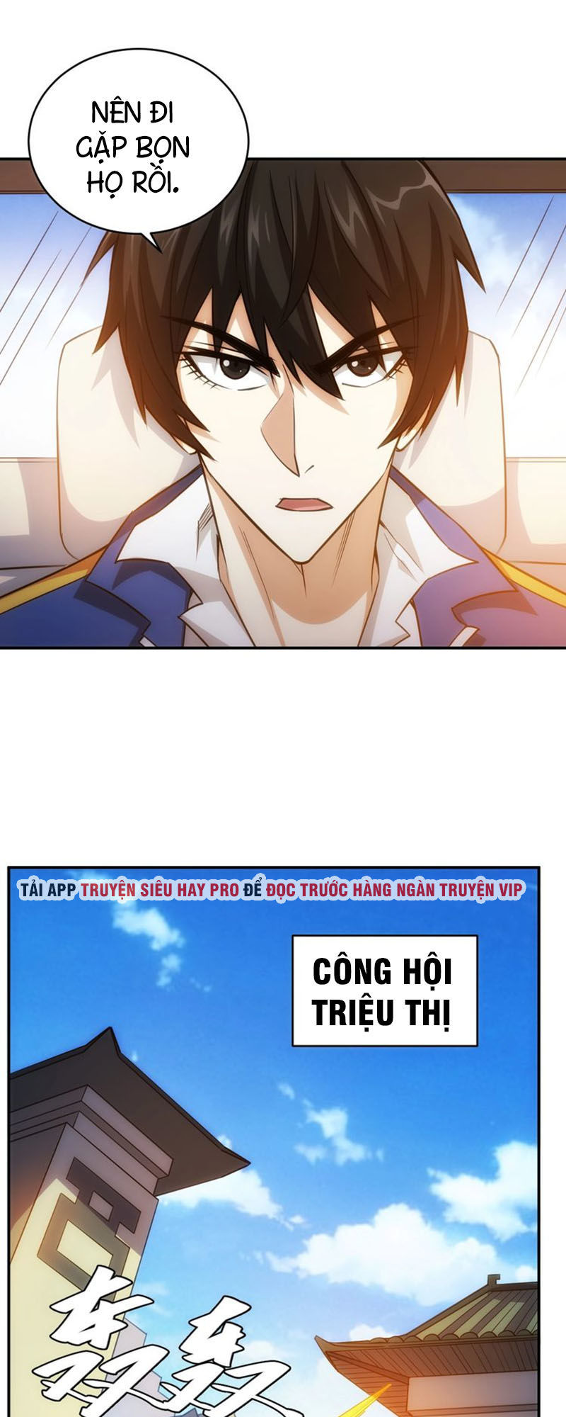 Rich Player – Người Chơi Khắc Kim Chapter 85 - Trang 2