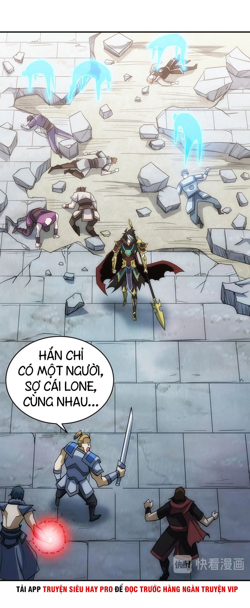 Rich Player – Người Chơi Khắc Kim Chapter 85 - Trang 2