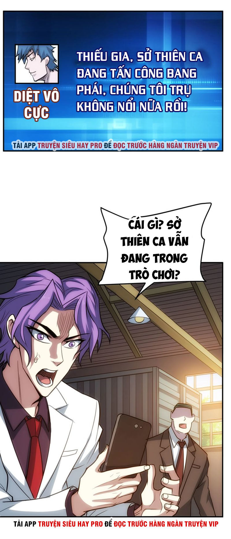 Rich Player – Người Chơi Khắc Kim Chapter 85 - Trang 2