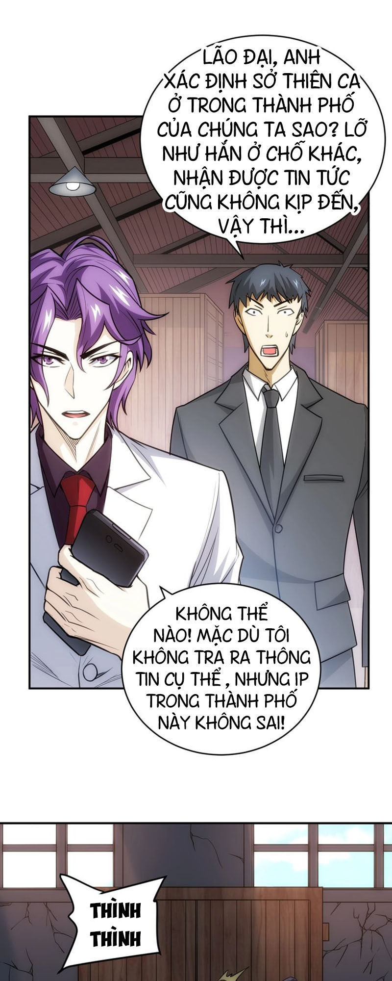 Rich Player – Người Chơi Khắc Kim Chapter 85 - Trang 2