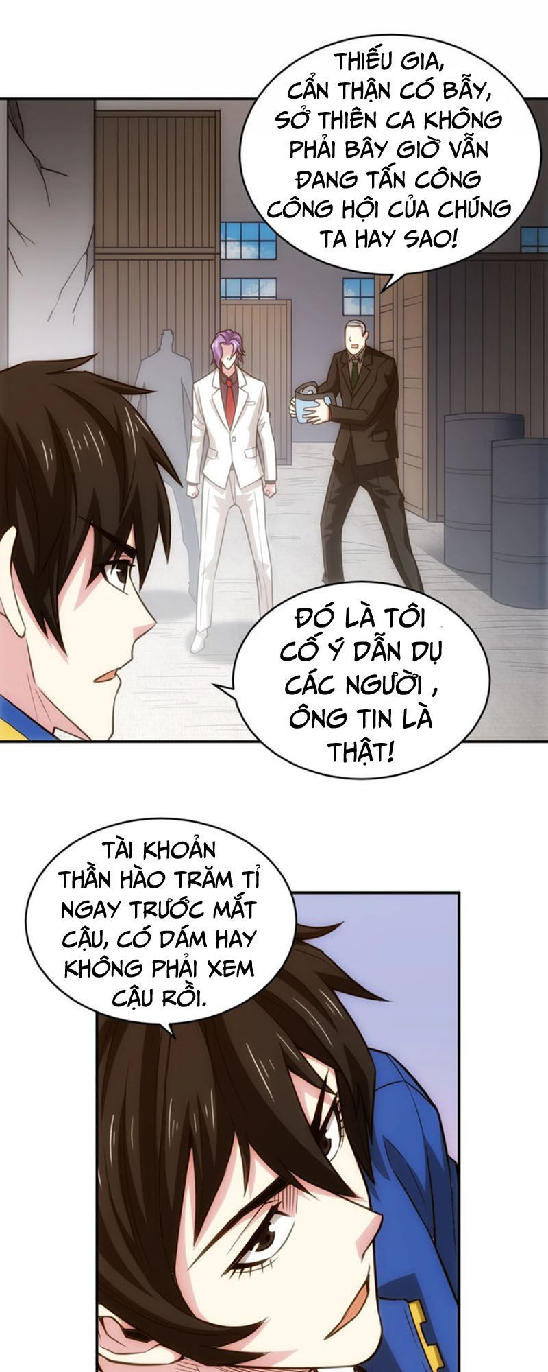 Rich Player – Người Chơi Khắc Kim Chapter 86 - Trang 2