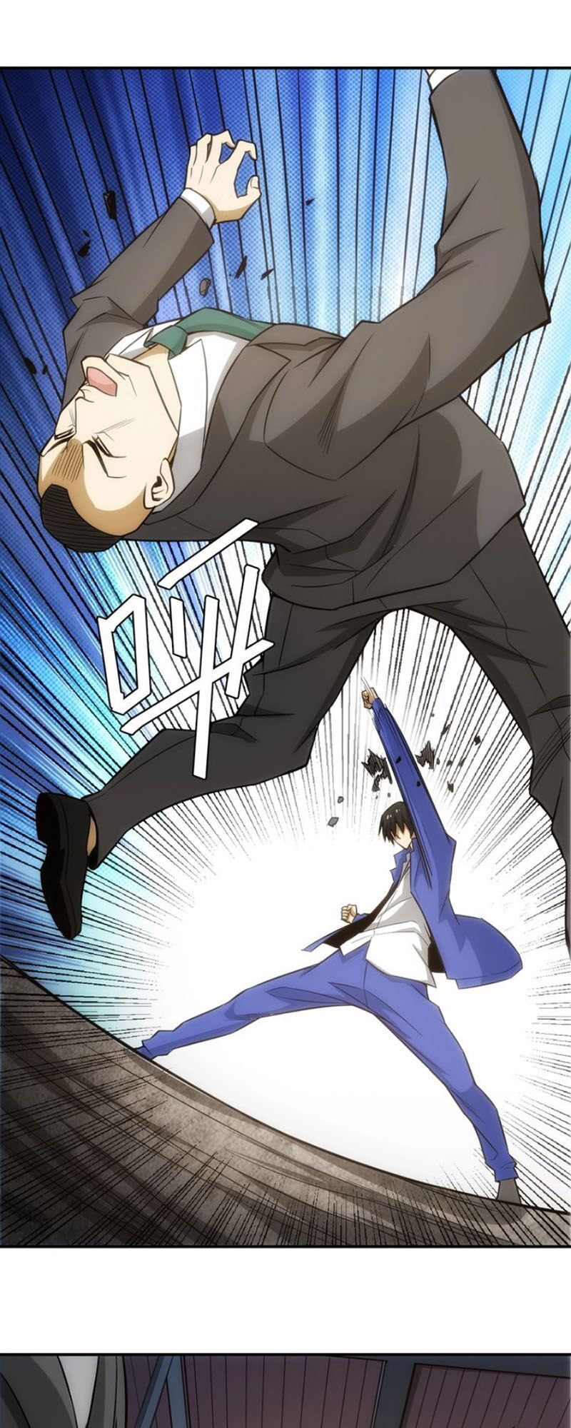 Rich Player – Người Chơi Khắc Kim Chapter 87 - Trang 2