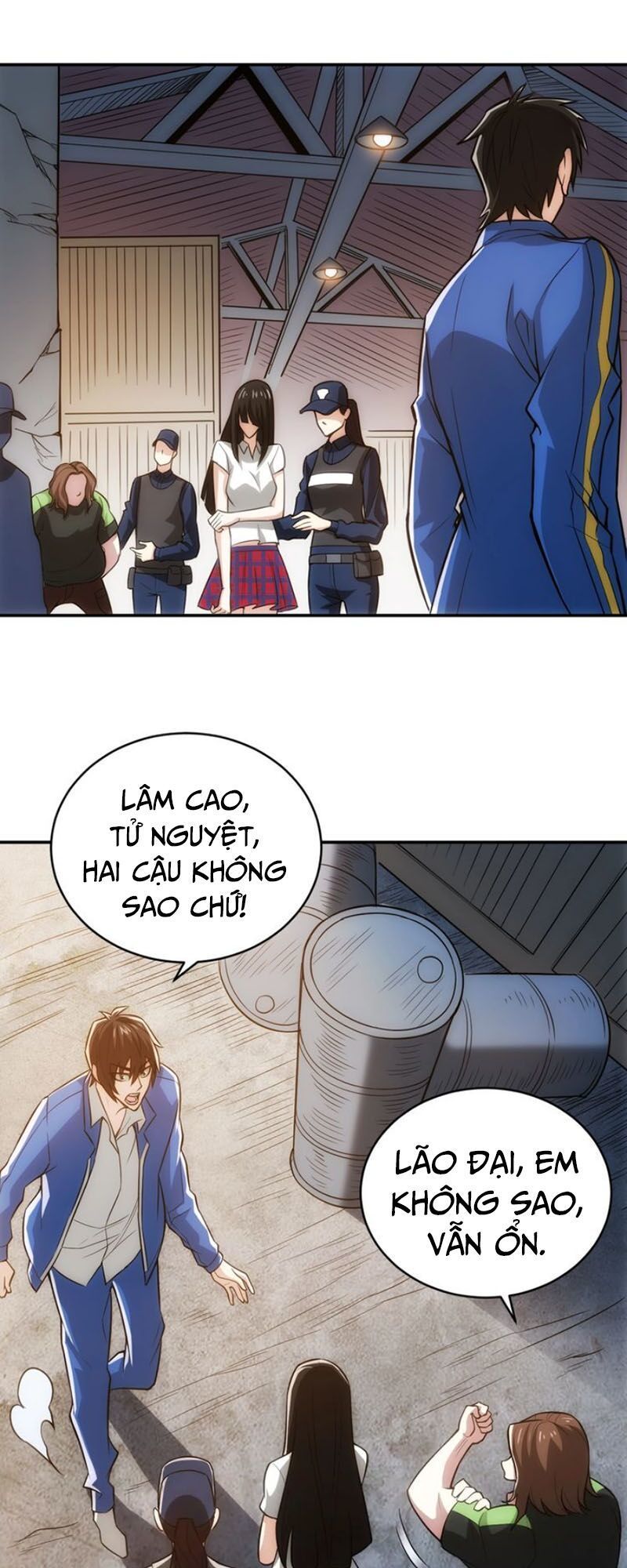 Rich Player – Người Chơi Khắc Kim Chapter 87 - Trang 2