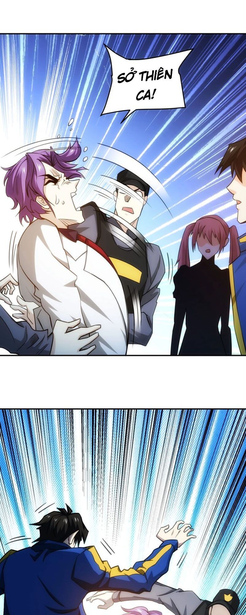 Rich Player – Người Chơi Khắc Kim Chapter 87 - Trang 2