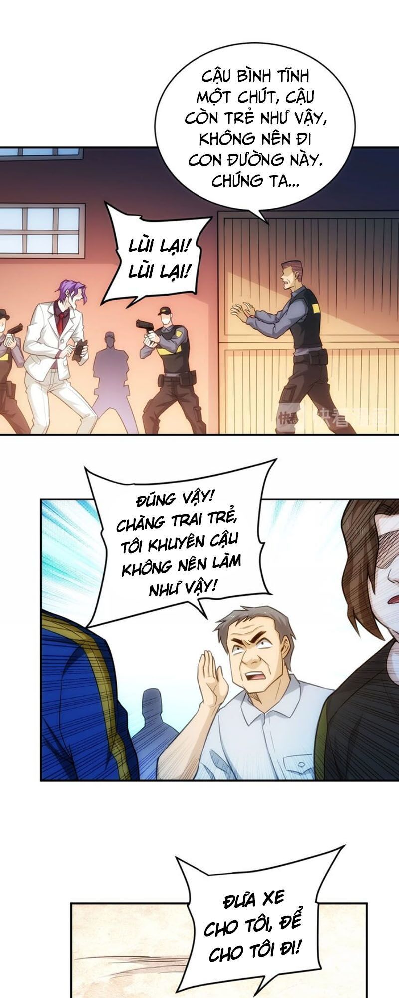 Rich Player – Người Chơi Khắc Kim Chapter 87 - Trang 2