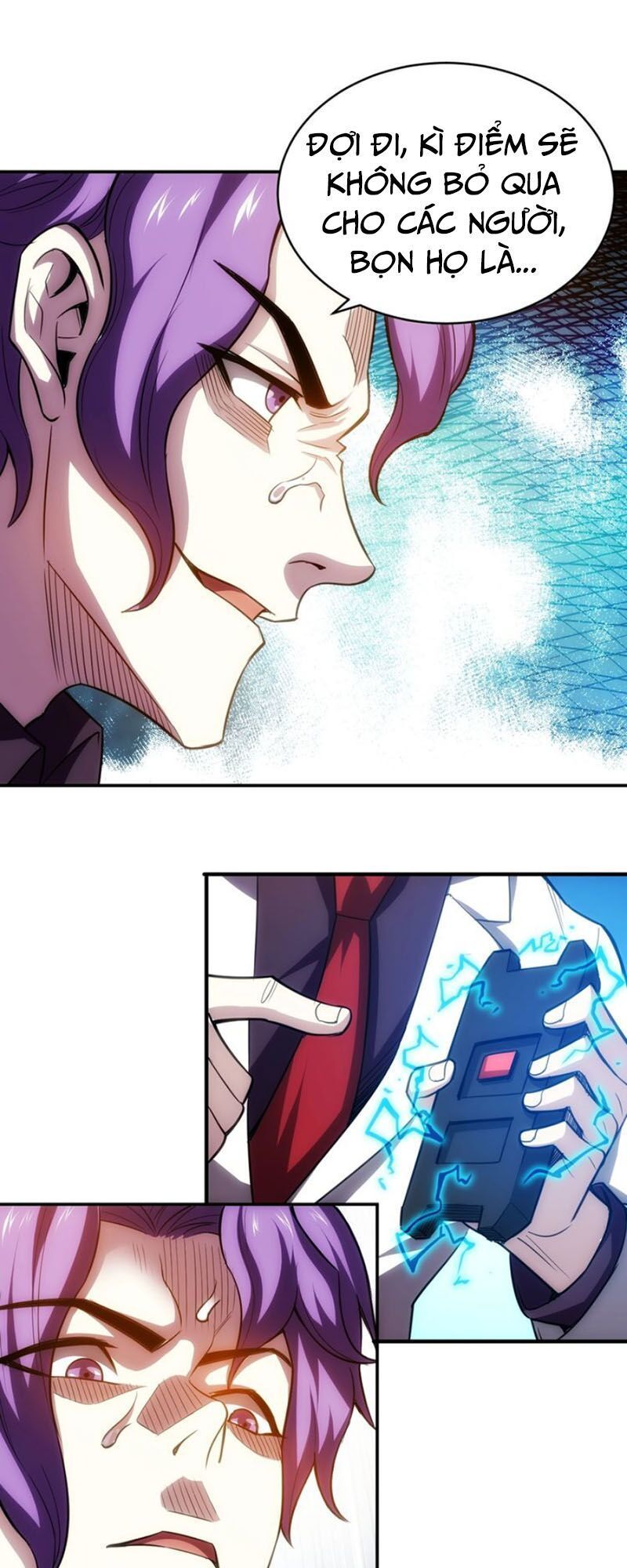 Rich Player – Người Chơi Khắc Kim Chapter 87 - Trang 2