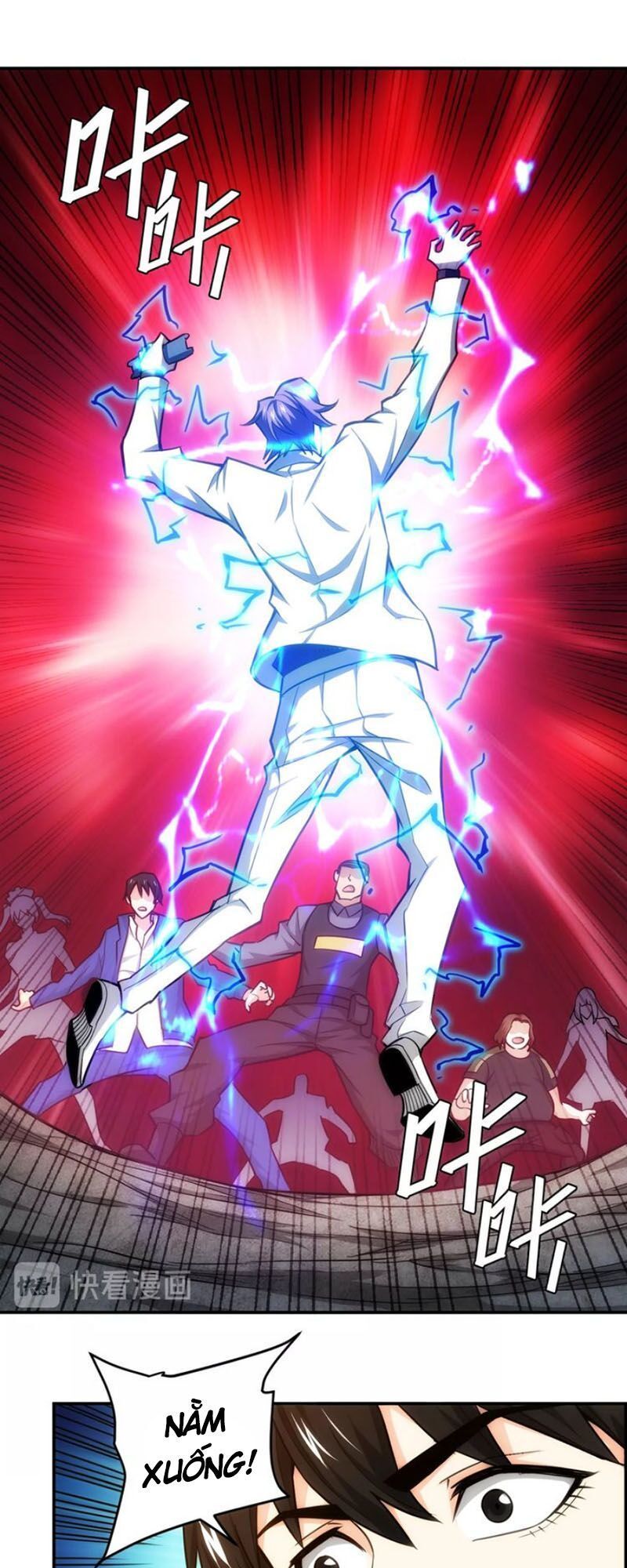 Rich Player – Người Chơi Khắc Kim Chapter 87 - Trang 2