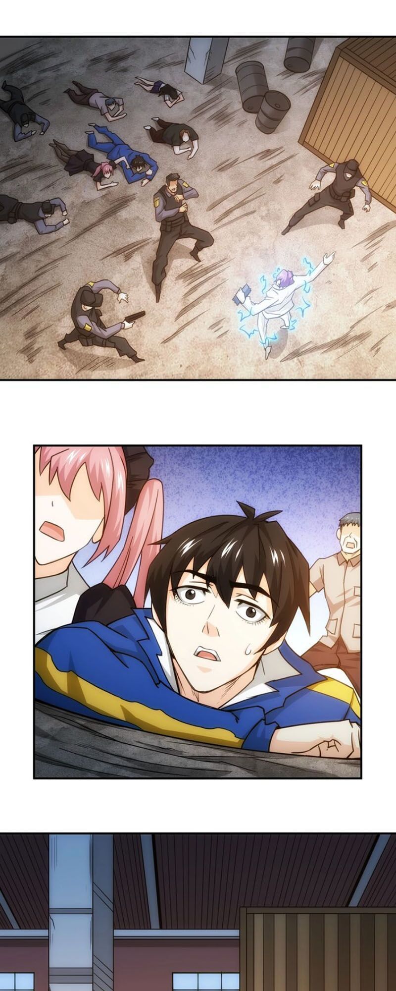 Rich Player – Người Chơi Khắc Kim Chapter 87 - Trang 2