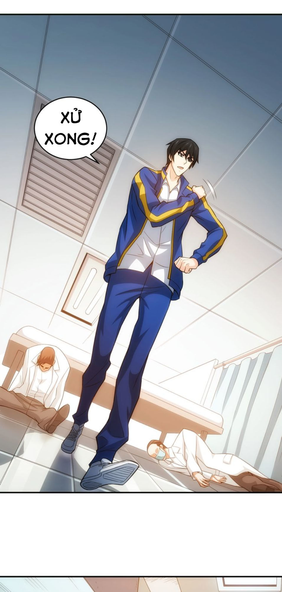 Rich Player – Người Chơi Khắc Kim Chapter 89 - Trang 2