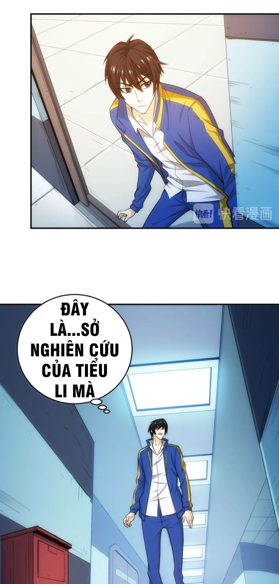 Rich Player – Người Chơi Khắc Kim Chapter 89 - Trang 2