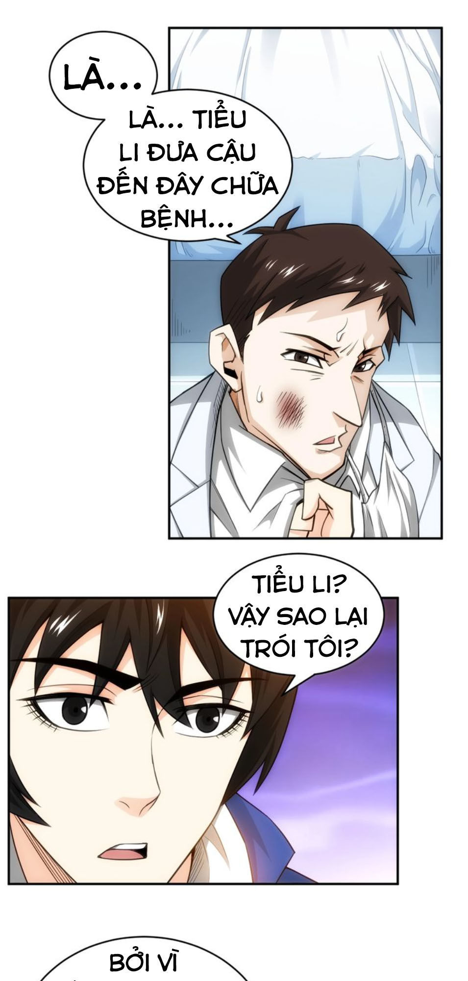 Rich Player – Người Chơi Khắc Kim Chapter 89 - Trang 2