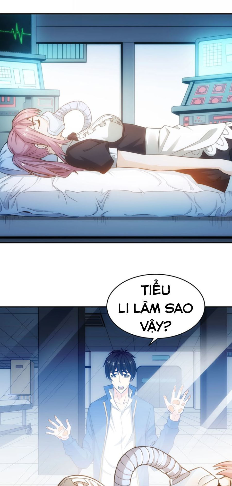 Rich Player – Người Chơi Khắc Kim Chapter 89 - Trang 2